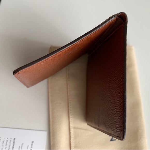 Louis Vuitton monogram bifold wallet - Picture 5 of 9